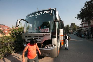 From Kathmandu to Janakpur