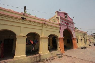 In Janakpur Ram Temple