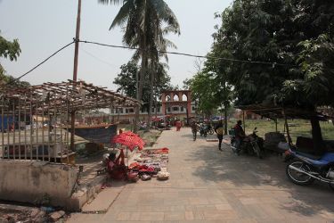 In Janakpur Ram Temple