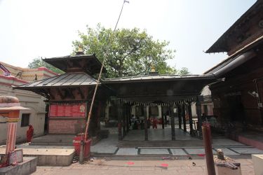In Janakpur Ram Temple