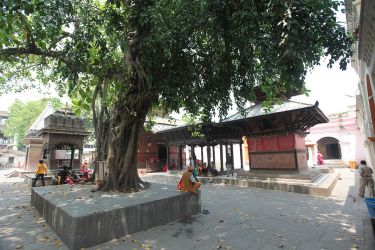 In Janakpur Ram Temple