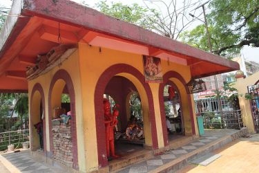 In Janakpur Shree Rajshri Janak Temple