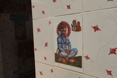 In Janakpur Shree Rajshri Janak Temple