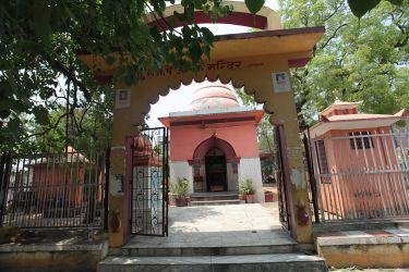 In Janakpur Shree Rajshri Janak Temple