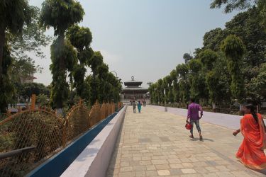In Janakpur Shree Ram Janaki Biwaha Mandap