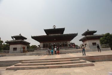 In Janakpur Shree Ram Janaki Biwaha Mandap