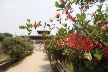 In Janakpur Shree Ram Janaki Biwaha Mandap