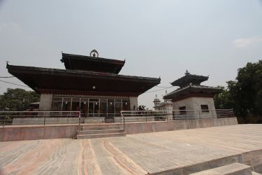 In Janakpur Shree Ram Janaki Biwaha Mandap