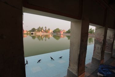 In Janakpur Danush Sagar