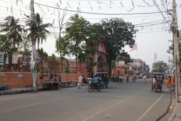 In Janakpur