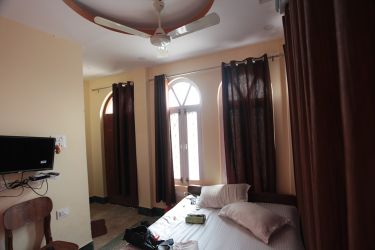 In Janakpur होटल नमस्कार