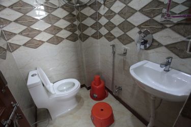 In Janakpur होटल नमस्कार