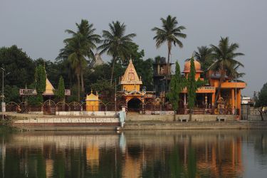 In Janakpur Danush Sagar