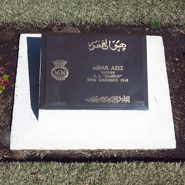 ABDUL AZIZ