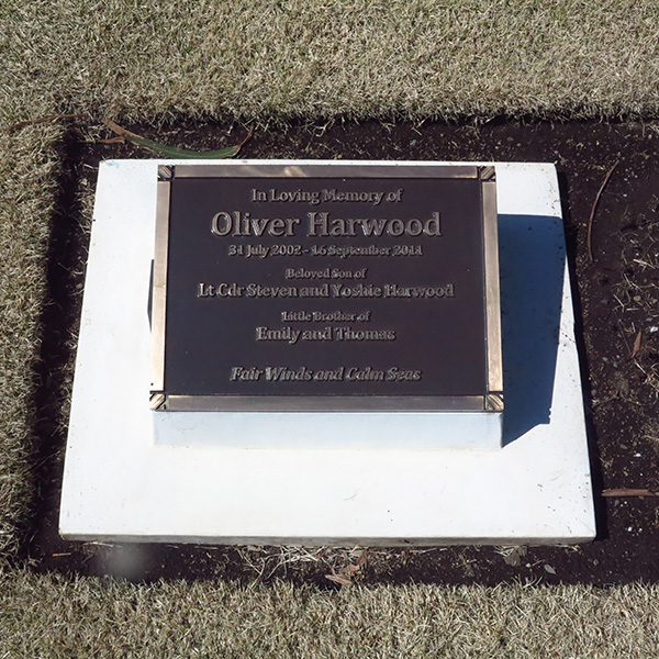 Oliver Harwood